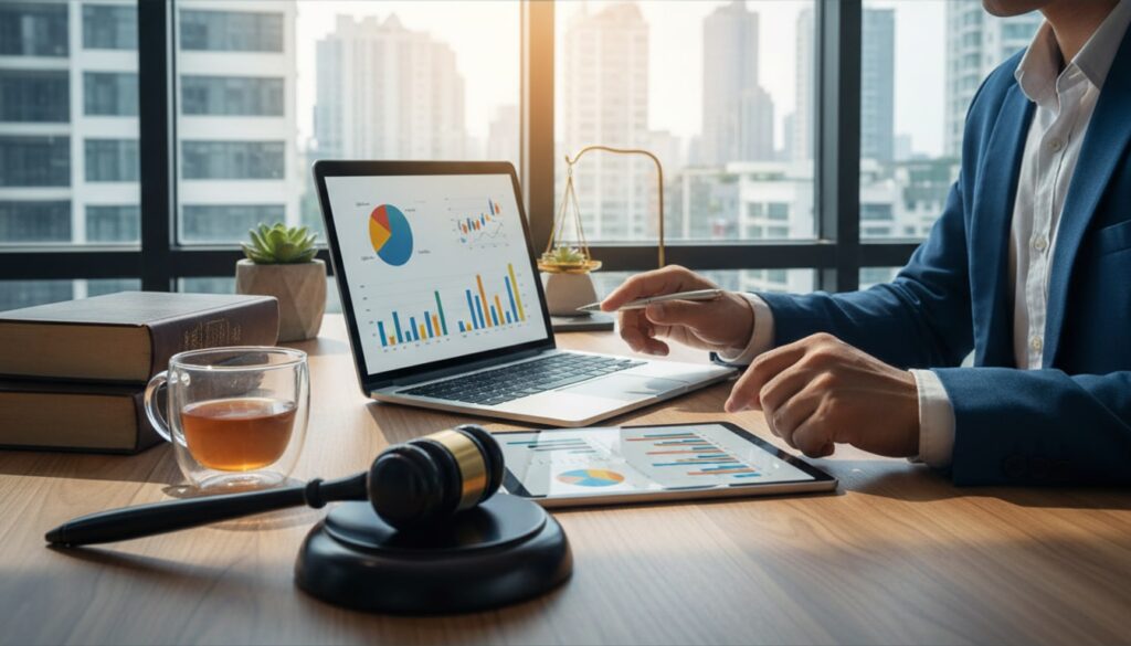 Contabilidade para Advogados: Como Simplificar sua Gestão Fiscal e Focar no que Realmente Importa