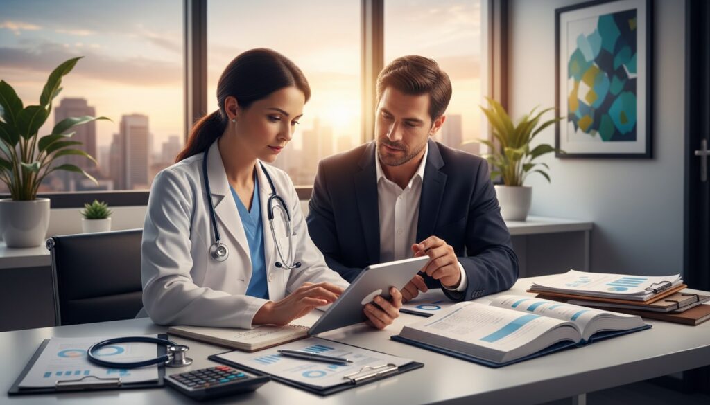 Contabilidade para Médicos: Erros Comuns e Como Evitá-los