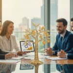 Distribuição de Lucros: o que é, como funciona e por que todo sócio precisa entender