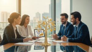 Distribuição de Lucros: o que é, como funciona e por que todo sócio precisa entender