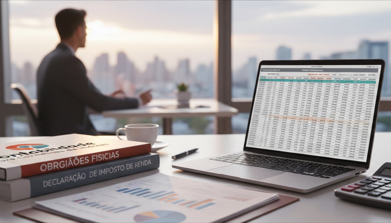 Contabilidade para Corretores de Imóveis: Como Simplificar Sua Gestão Fiscal — Obrigações Fiscais que Todo Corretor Deve Conhecer
