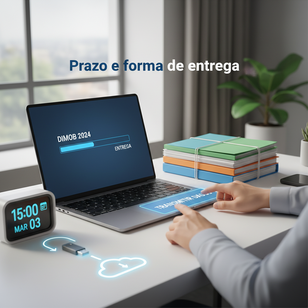 DIMOB: o que é, para que serve e como declarar corretamente — Quais informações precisam constar na DIMOB