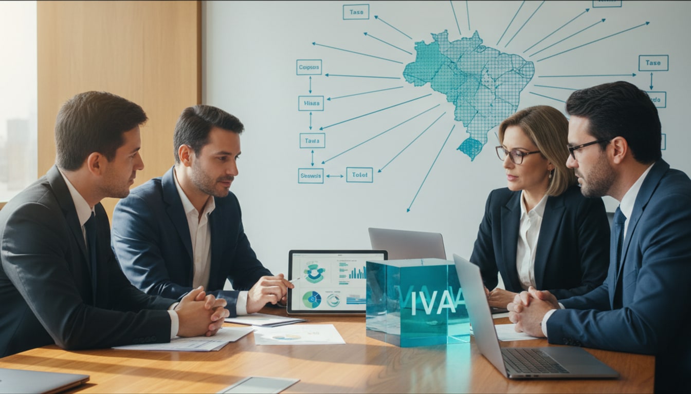 O que é IVA: entenda o imposto e o que muda para sua empresa — O que muda para prestadores de serviços e pequenas empresas