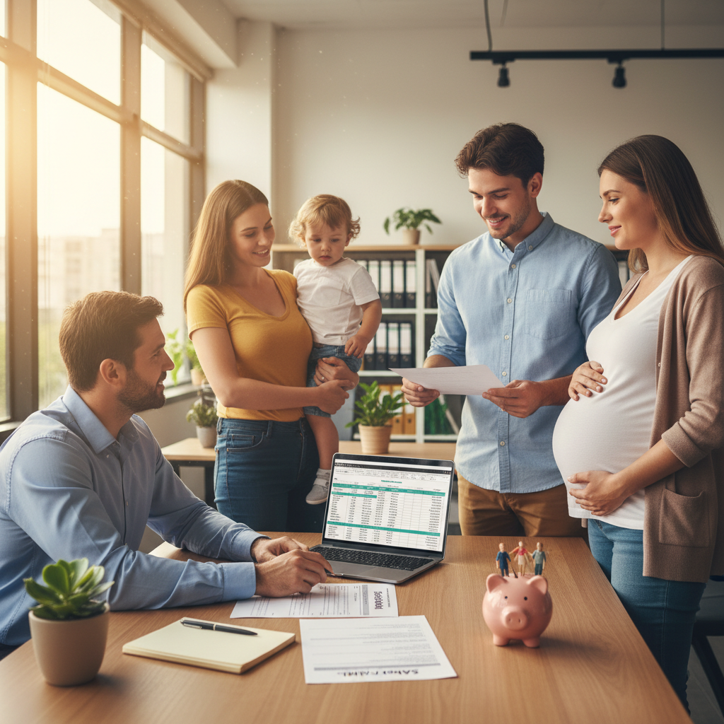 Salário Família: O Que É, Quem Tem Direito e Como Funciona na Prática — Como o Empregador Deve Proceder