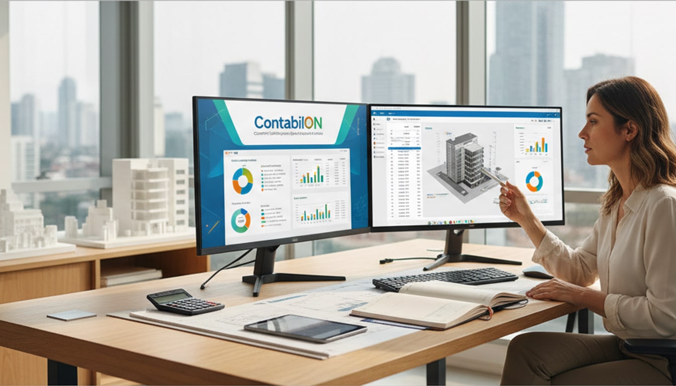 Contabilidade para Arquitetos: Como Simplificar Sua Gestão Fiscal e Pagar Menos Impostos — ContabilON: Contabilidade Digital para Quem Projeta o Futuro