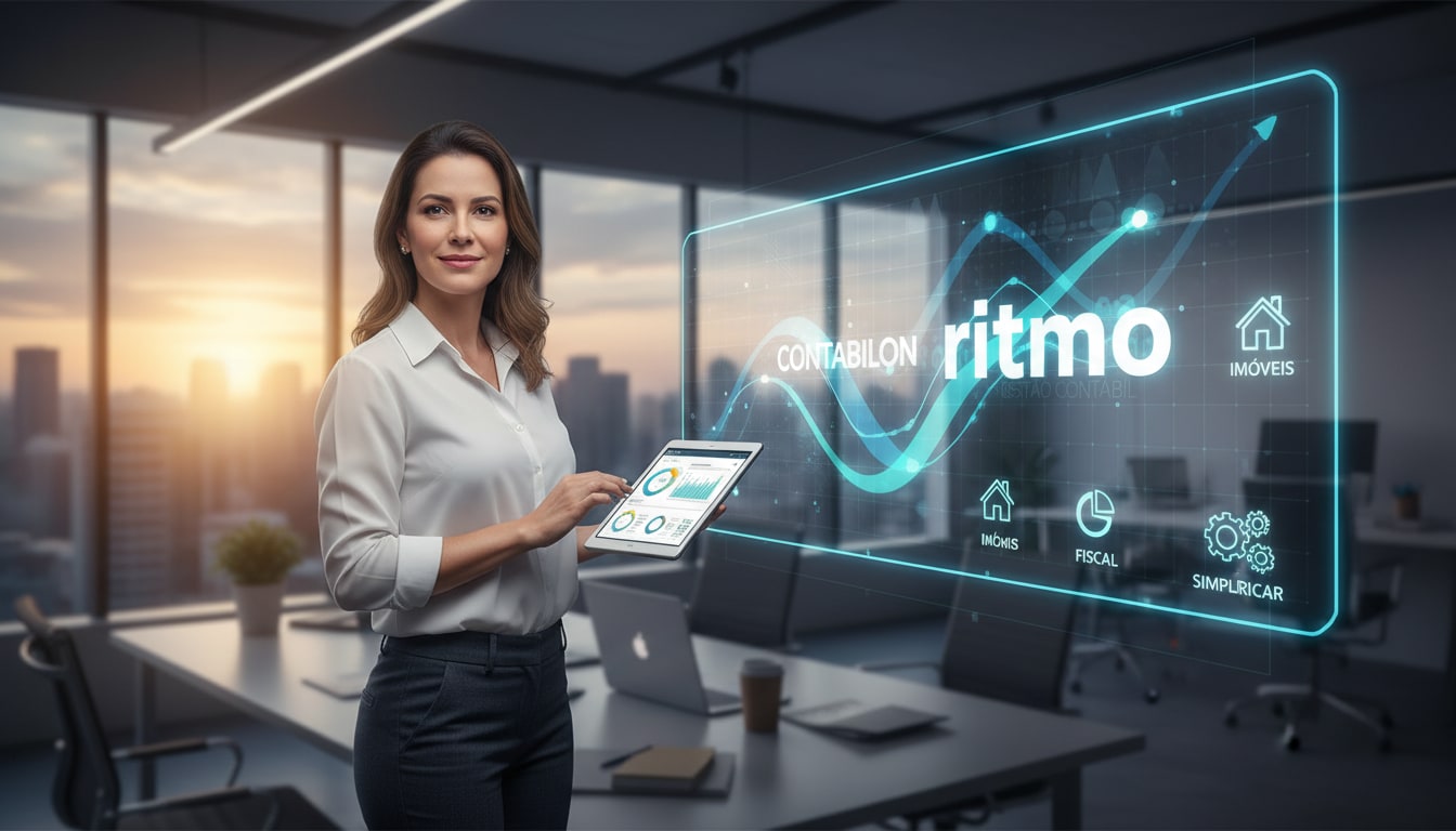 Contabilidade para Corretores de Imóveis: Como Simplificar Sua Gestão Fiscal — ContabilON: Gestão Contábil Que Acompanha Seu Ritmo