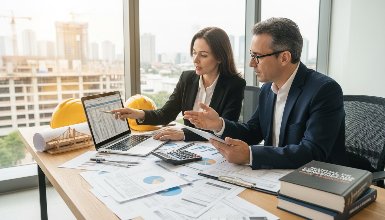 Contabilidade para Engenheiros: Guia Completo para Regularizar sua Carreira — ContabilON: a contabilidade que acompanha o ritmo do engenheiro