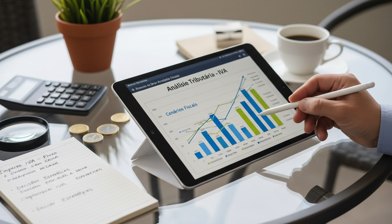 O que é IVA: entenda o imposto e o que muda para sua empresa — ContabilON: sua contabilidade preparada para o que vem pela frente
