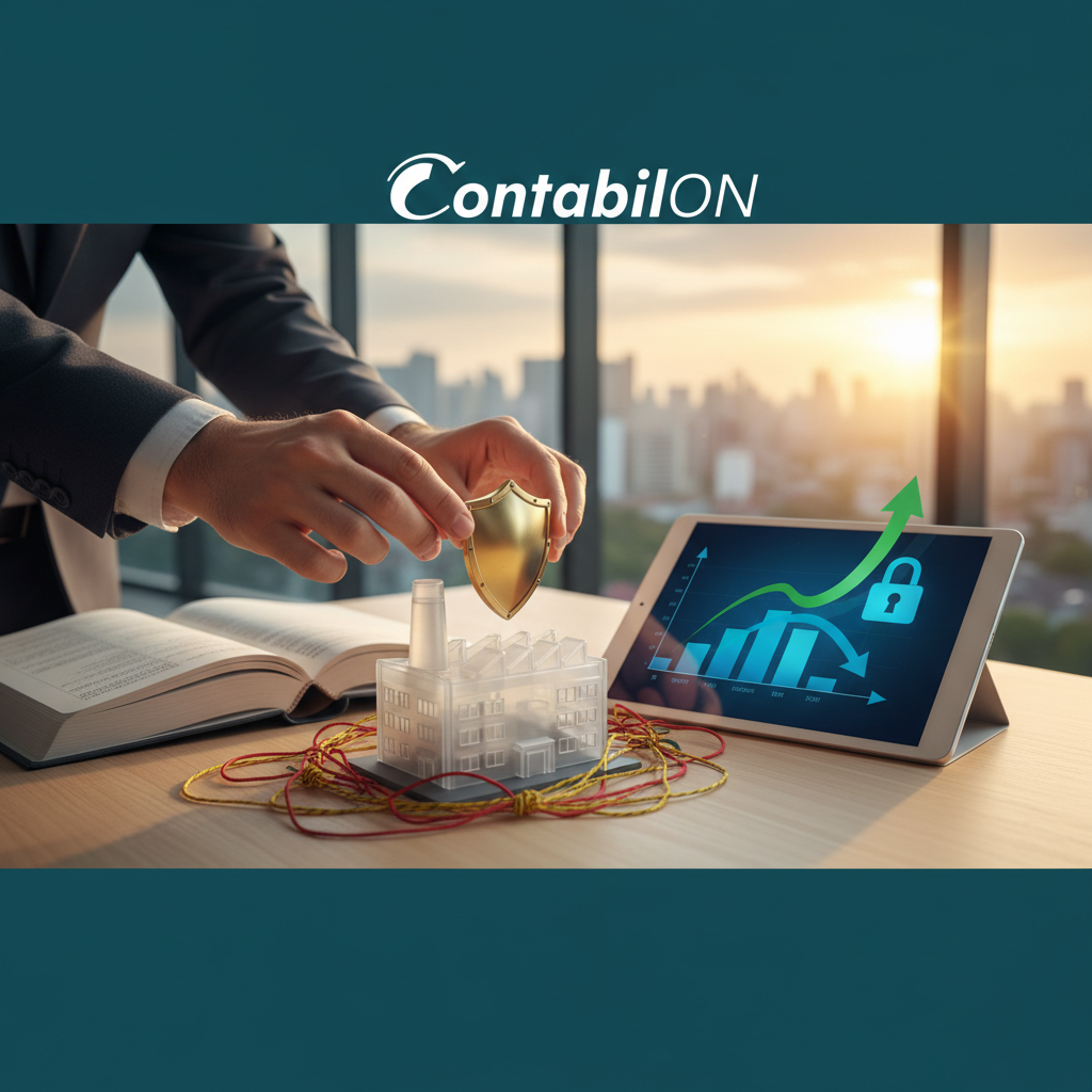 Passivo trabalhista: sinais de alerta e como proteger sua empresa — ContabilON: contabilidade que protege o que você construiu