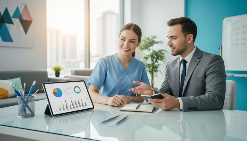Contabilidade para dentistas: como abrir e estruturar uma clínica odontológica corretamente