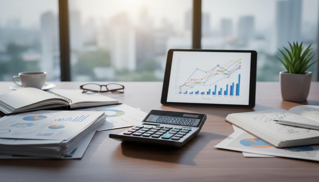 Calculadora do novo Imposto de Renda para CLT, PJ e autônomos: entenda as diferenças — ContabilON: clareza tributária para cada perfil profissional