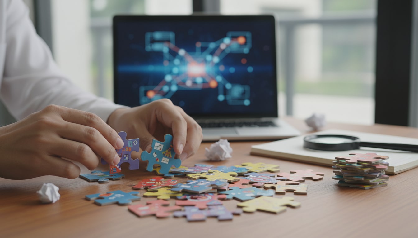 CNAE para prestadores de serviços: como definir a atividade ao abrir um CNPJ — ContabilON: clareza e suporte para definir sua atividade com segurança