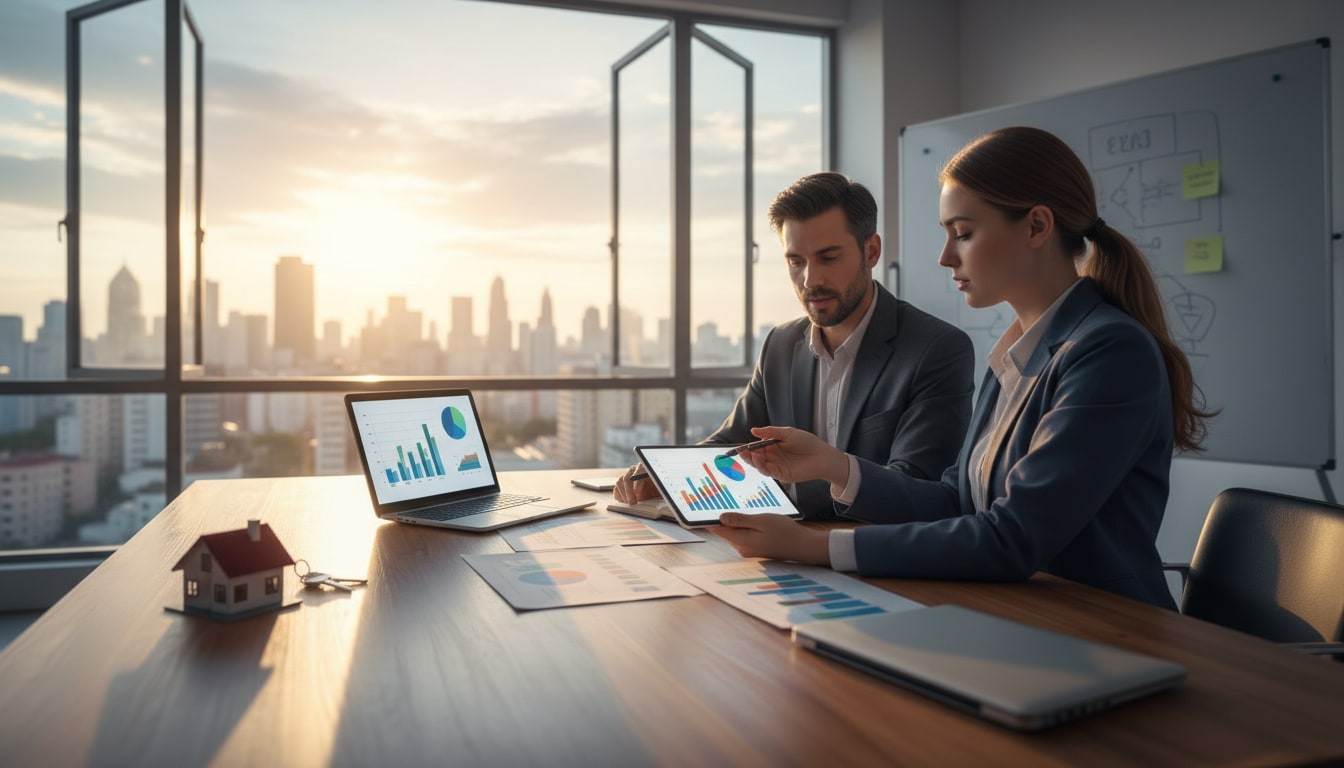Contabilidade para corretores: obrigações fiscais e cuidados financeiros na rotina profissional — ContabilON: contabilidade digital para corretores de imóveis