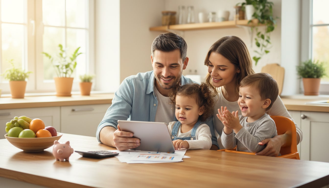 Salário-família: quem tem direito e como a empresa deve incluir o benefício na folha de pagamento — ContabilON: sua folha de pagamento sem surpresas