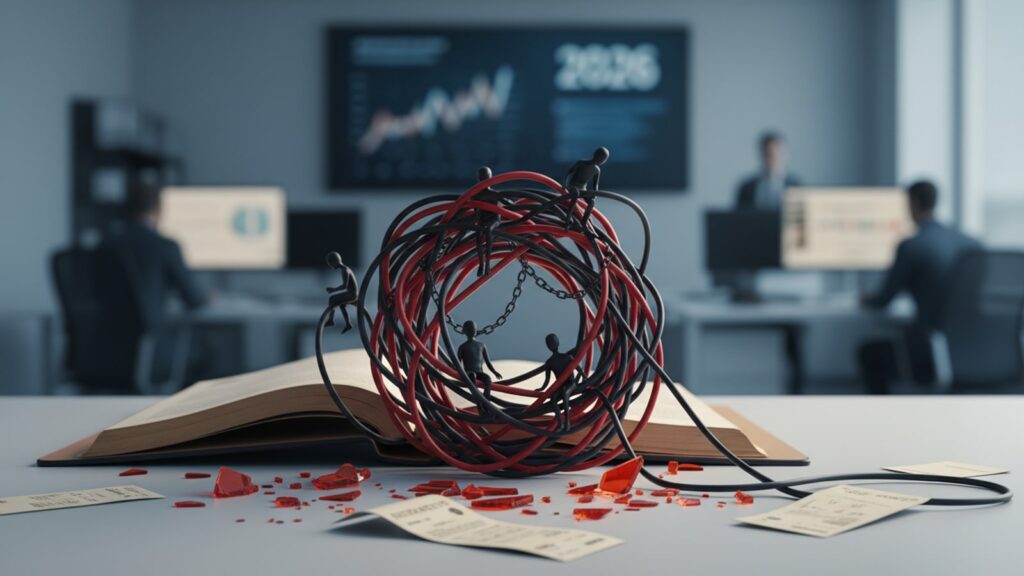 CLT 2026: mudanças trabalhistas que todo empregador precisa conhecer